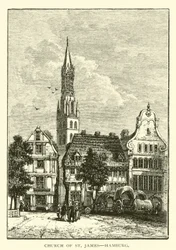 Kirche St. Jacobi, Hamburg