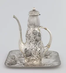 Kaffeekanne, 1891