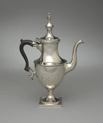 Kaffeekanne, ca. 1800