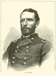 Cuvier Grover, Mai 1863