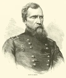David B. Birney, Juni 1864