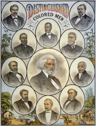 Herausragende schwarze Männer