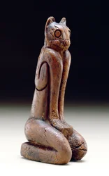 Katzenfigur, Calusa