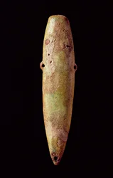 Fischereigerät, Eskimo