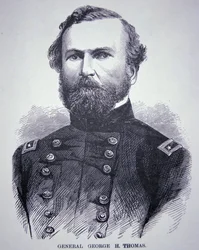 General George H. Thomas (1816-70)