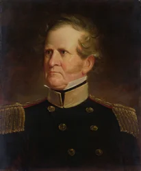 General Winfield Scott (1786-1866), 1851