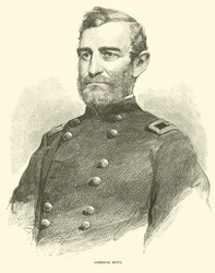 Gershom Mott, Juni 1864