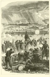 Gettysburg, 3. Juli 1863, Juli 1863