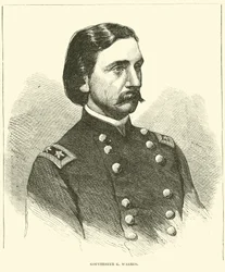 Gouverneur K Warren, Mai 1864