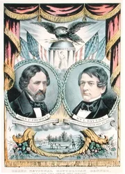 Großes nationales republikanisches Banner
