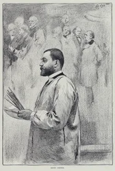 Henri Gervex (Litho)