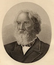 Henry Wadsworth Longfellow (1807-82)