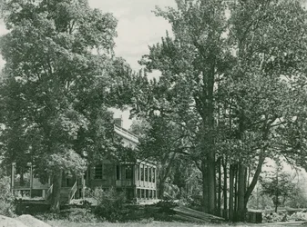 Heim von Alexander Hamilton