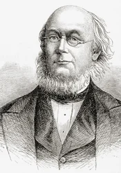 Horace Greeley, aus 