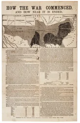 Wie der Krieg begann und wie nah er zu Ende ist, 1864