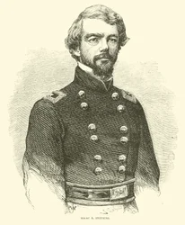 Isaac I Stevens, September 1862