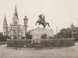 Jackson Square, New Orleans