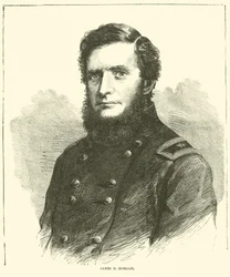 James D. Morgan, September 1864