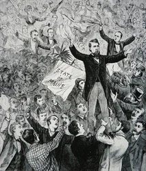 James G. Blaine (1830-93)