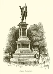 Jasper Denkmal
