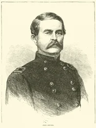 John Buford, Juli 1863