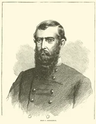 John C. Pemberton, Mai 1863