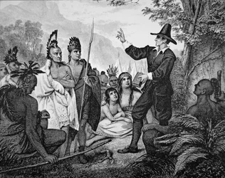 John Eliot (1604-90)