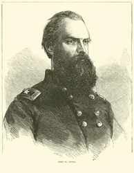 John W. Geary, Oktober 1863