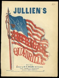 Julliens amerikanische Quadrille