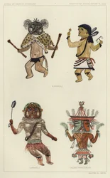 Kawikoli, Ciwikoli, Tacab (Naactadji)