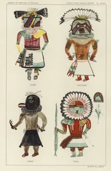 Keme, Hotcani, Siwap, Tawa