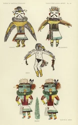 Kwahu, Palakwayo, Keca, Pawik