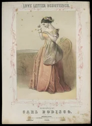 Liebesbrief Schottisch