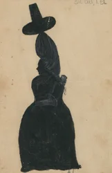 Lucy Knox, ca. 1790