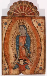 Madonna von Guadalupe