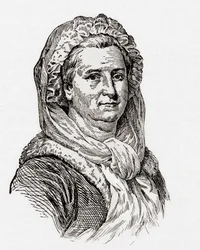 Martha Washington, aus 