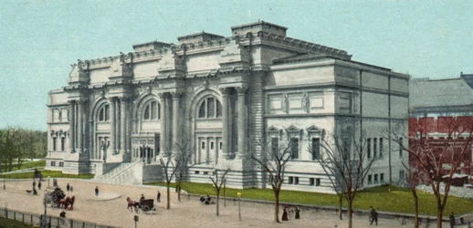 Metropolitan Museum of Art, New York