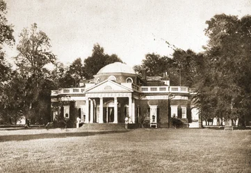 Monticello, Virginia, 1914