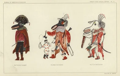 Natacka Naamu, Kumbi Natacka, Kutcka Natacka