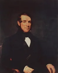 Nathaniel B. Palmer, Antarktisforscher, Entdecker der Deception Island