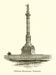 Nationaldenkmal, Yorktown