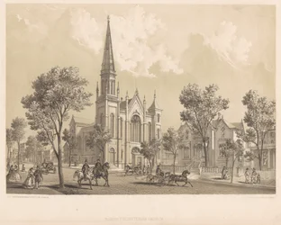 North Presbyterian Church, Chicago, Illinois