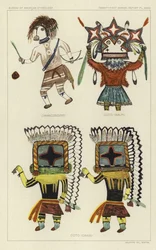 Owanozrozro, Coto (Walpi), Coto (Oraibi)