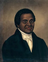 Peter Williams, ca. 1810