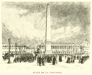 Place de la Concorde
