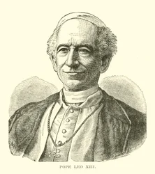 Papst Leo XIII.