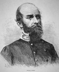 Porträt von General Richard S. Ewell