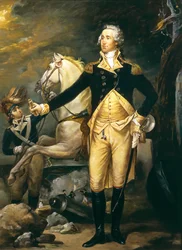 Porträt von George Washington