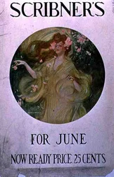 Plakat für die Juniausgabe von 
