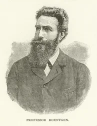 Professor Roentgen
